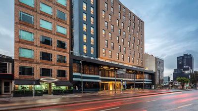 Hyatt Place Bogota Convention Center