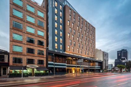 Hyatt Place Bogota Convention Center