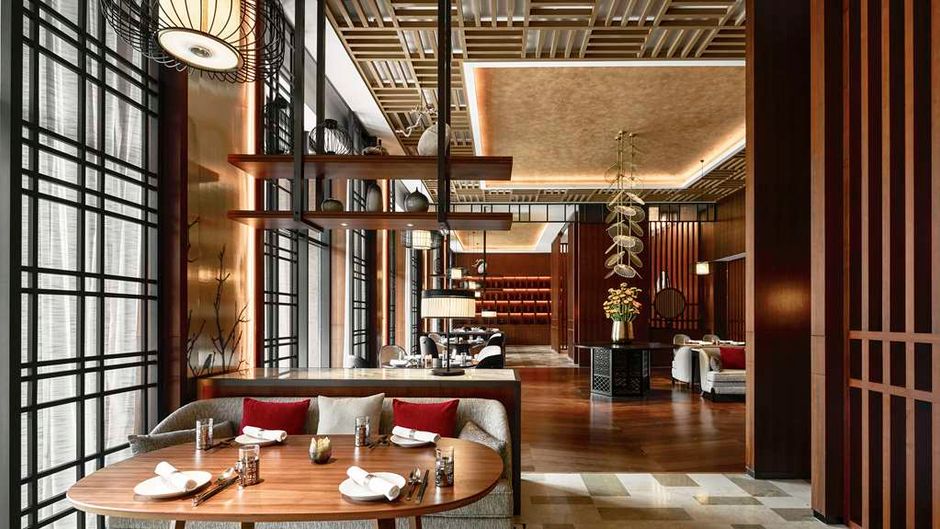 Hyatt Regency Beijing Shiyuan Restaurant