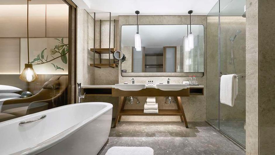 Hyatt Regency Beijing Shiyuan Room