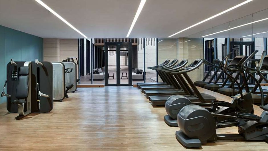 Hyatt Regency Beijing Shiyuan Health
