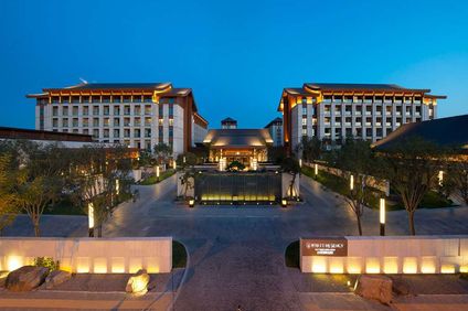 Hyatt Regency Beijing Shiyuan