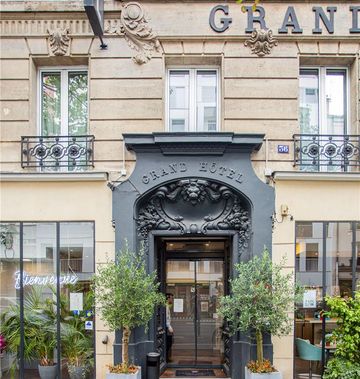 Grand Hotel Clichy