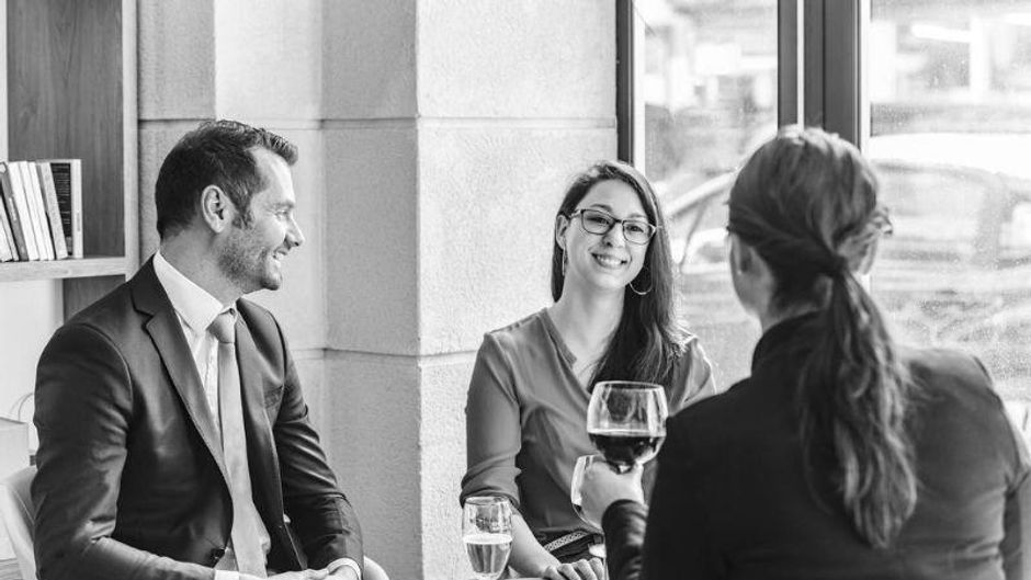 Grand Hotel Clichy Restaurant