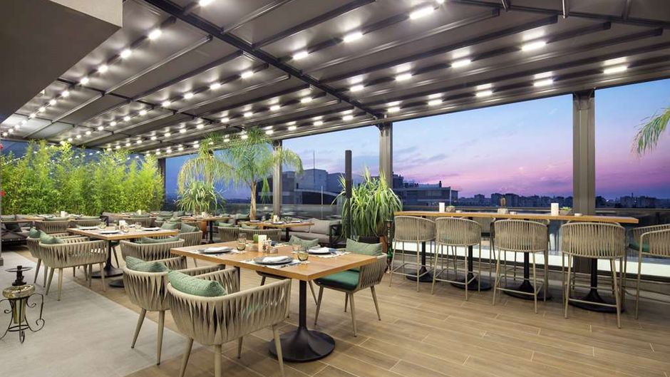 DoubleTree by Hilton Antalya City Centre Restaurant