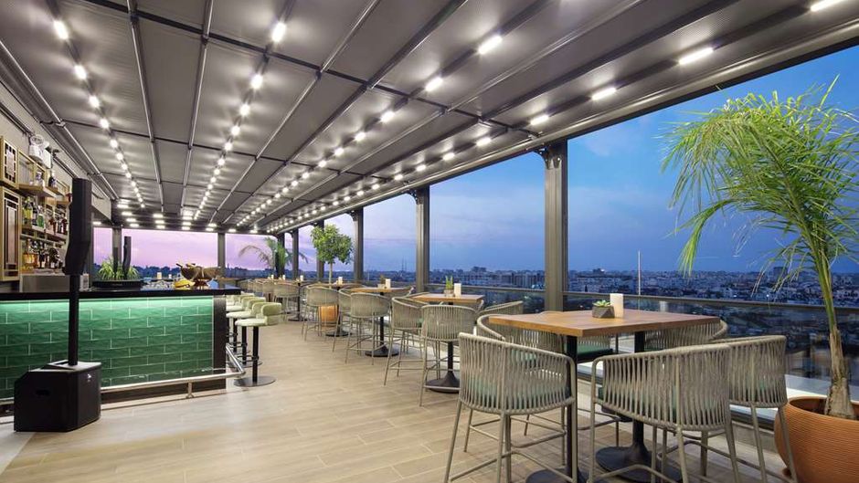 DoubleTree by Hilton Antalya City Centre Restaurant