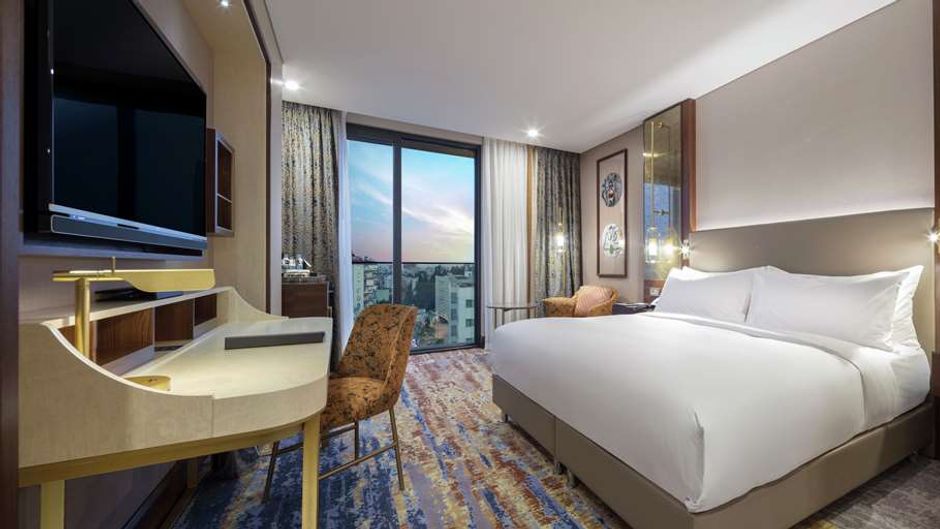 DoubleTree by Hilton Antalya City Centre Room