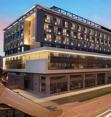 DoubleTree by Hilton Antalya City Centre