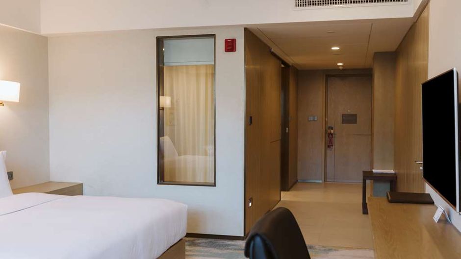 Hilton Lijiang Room