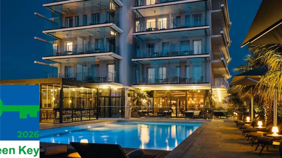 Mercure Toulon La Seyne Exterior