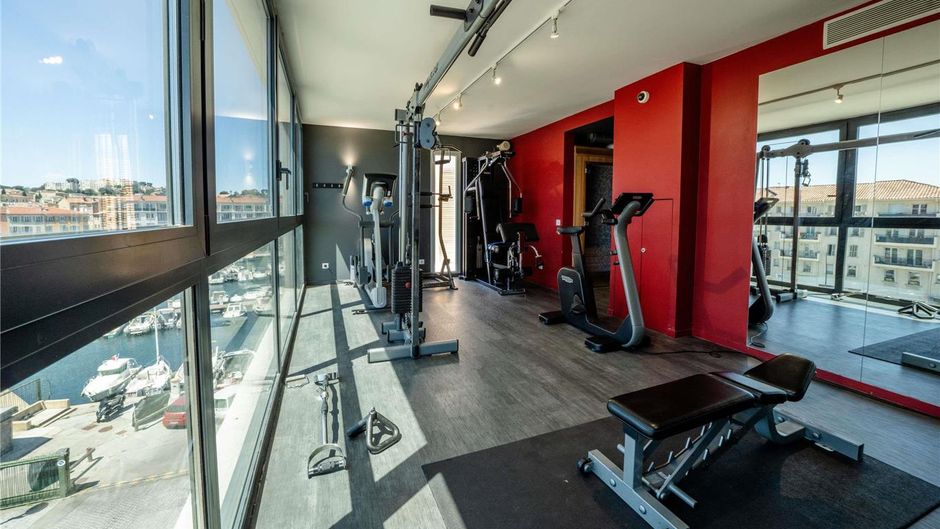 Mercure Toulon La Seyne Health