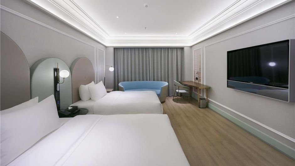 Mercure Kaifeng North Room