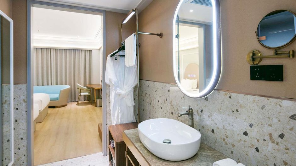 Mercure Kaifeng North Room