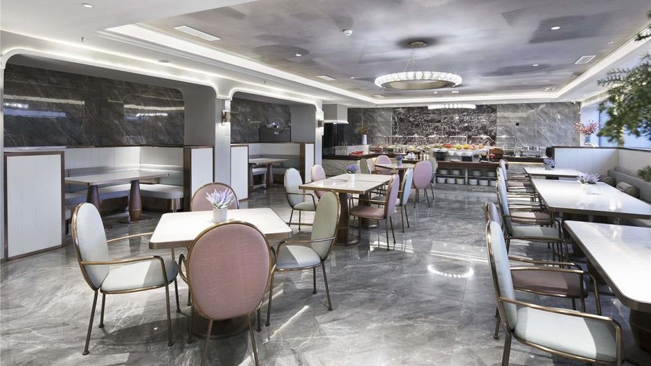 Mercure Kaifeng North Restaurant