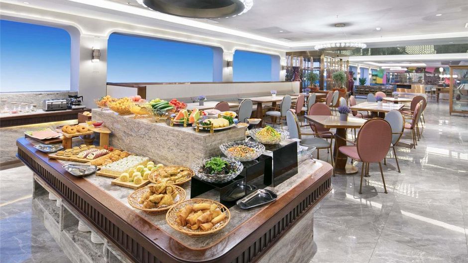 Mercure Kaifeng North Restaurant