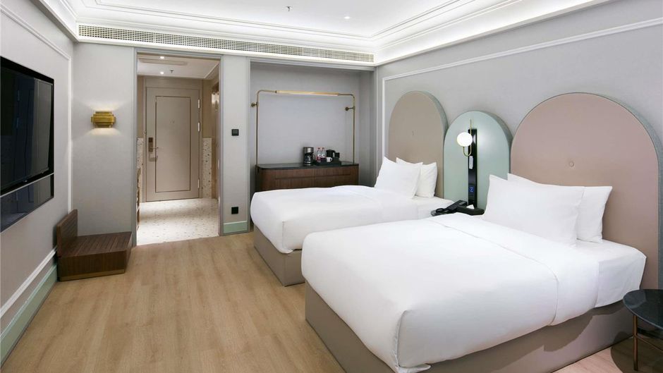 Mercure Kaifeng North Room