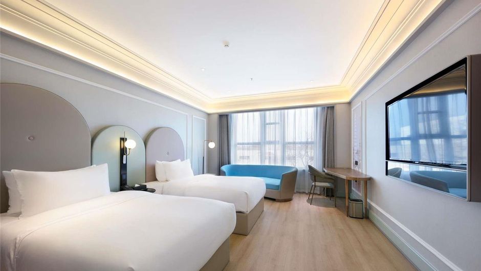 Mercure Kaifeng North Room