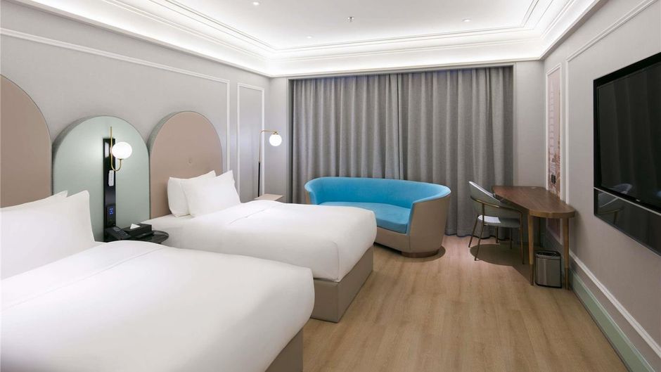 Mercure Kaifeng North Room