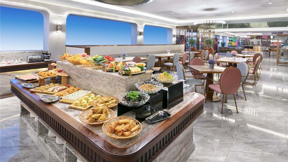 Mercure Kaifeng North Restaurant