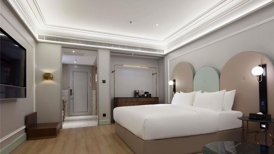 Mercure Kaifeng North Room