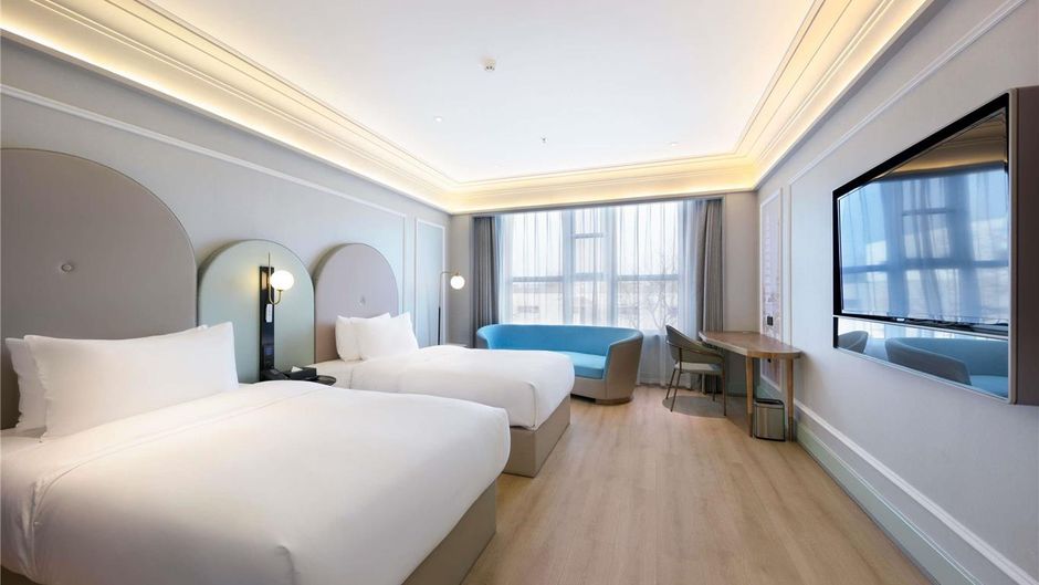 Mercure Kaifeng North Room