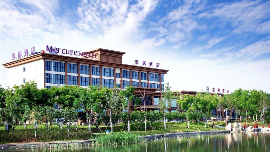 Mercure Kaifeng North Exterior
