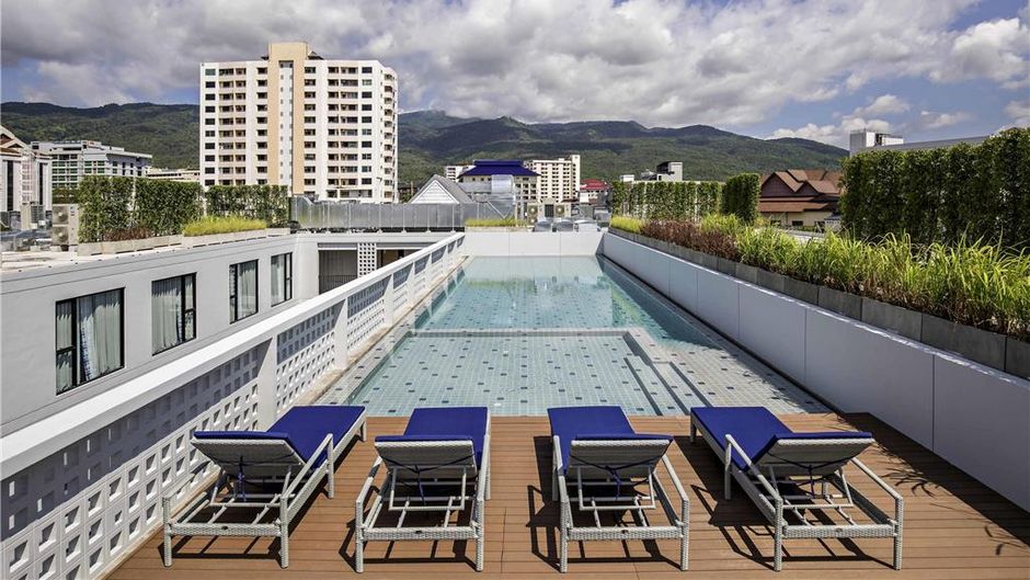Novotel ChiangMai Nimman Journeyhub Other