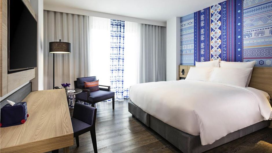 Novotel ChiangMai Nimman Journeyhub Room