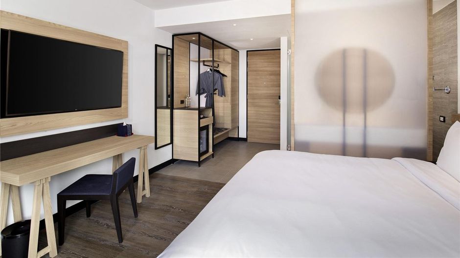 Novotel ChiangMai Nimman Journeyhub Room