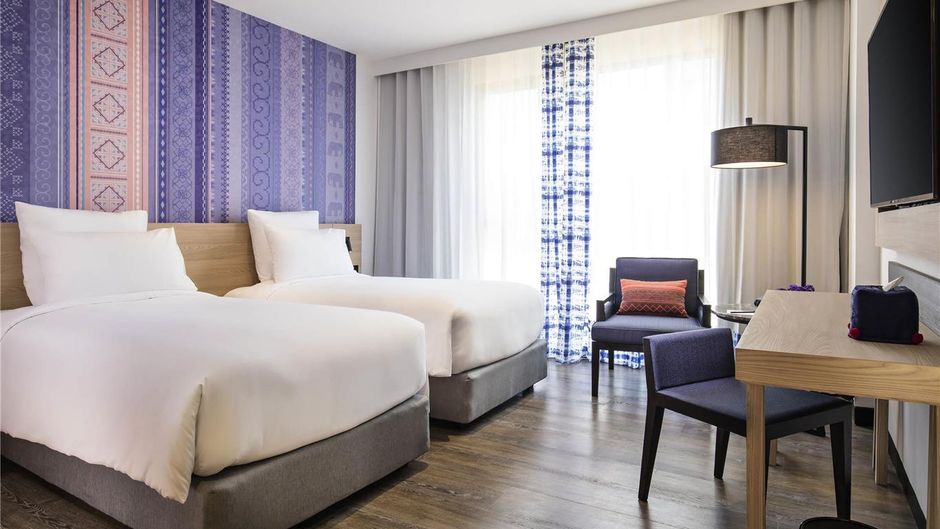 Novotel ChiangMai Nimman Journeyhub Room