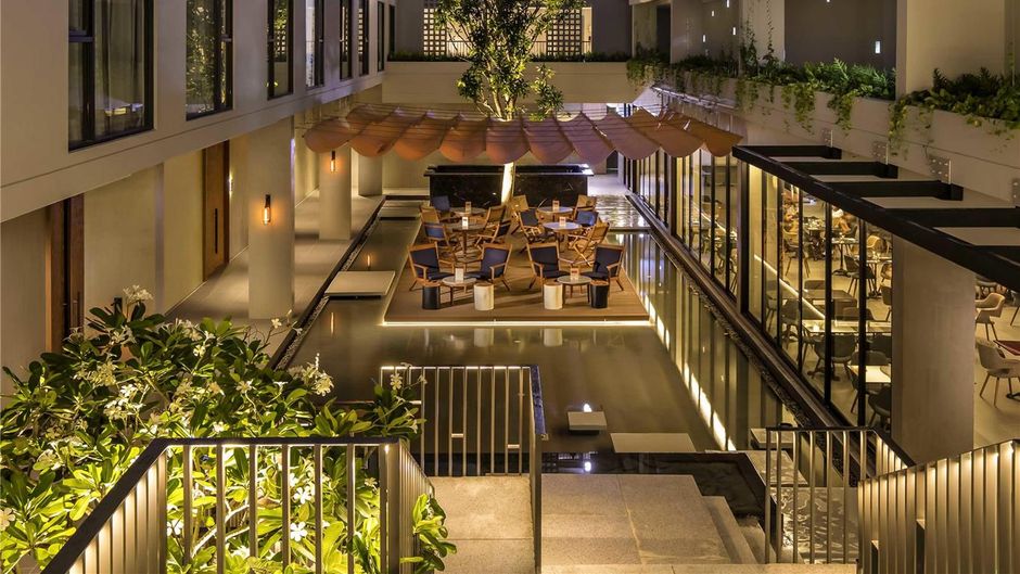 Novotel ChiangMai Nimman Journeyhub Exterior