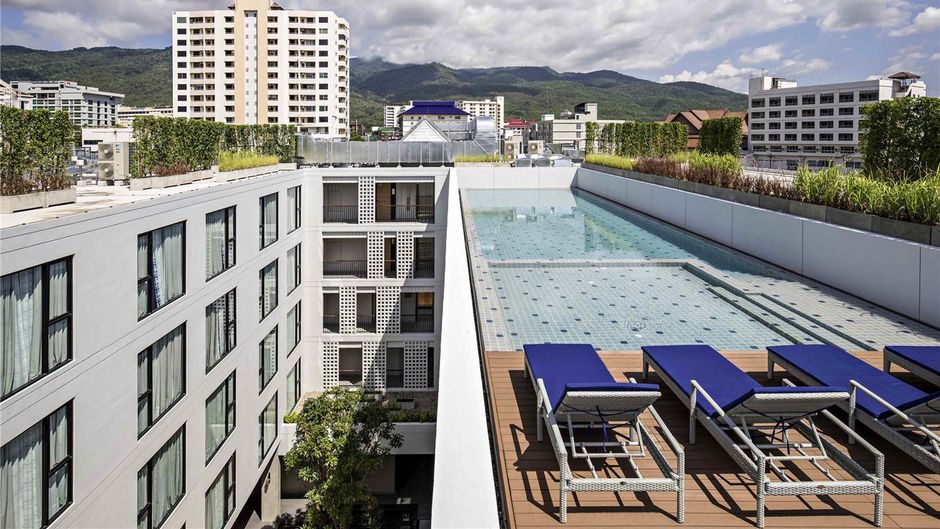 Novotel ChiangMai Nimman Journeyhub Other