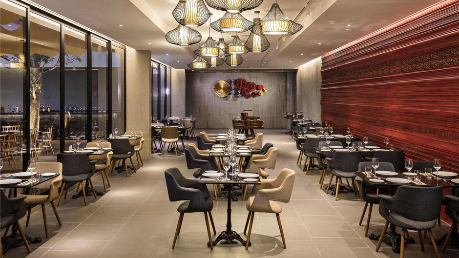 Novotel ChiangMai Nimman Journeyhub Restaurant
