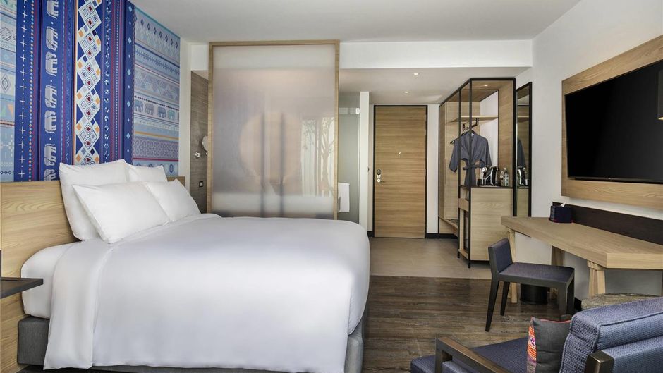 Novotel ChiangMai Nimman Journeyhub Room