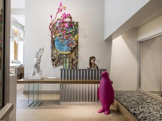 21C Museum Hotel Durham