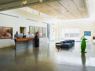 21C Museum Hotel Bentonville