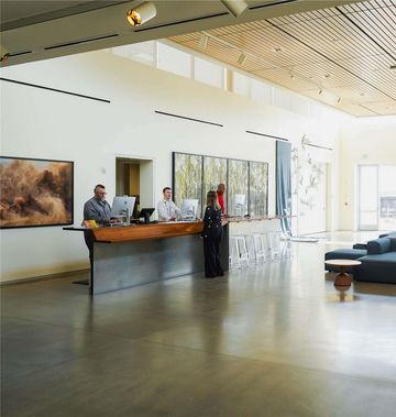 21C Museum Hotel Bentonville