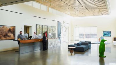 21C Museum Hotel Bentonville