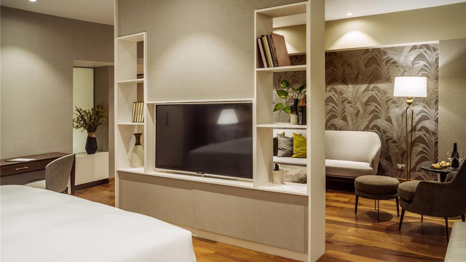 Manto Hotel Lima MGallery Suite