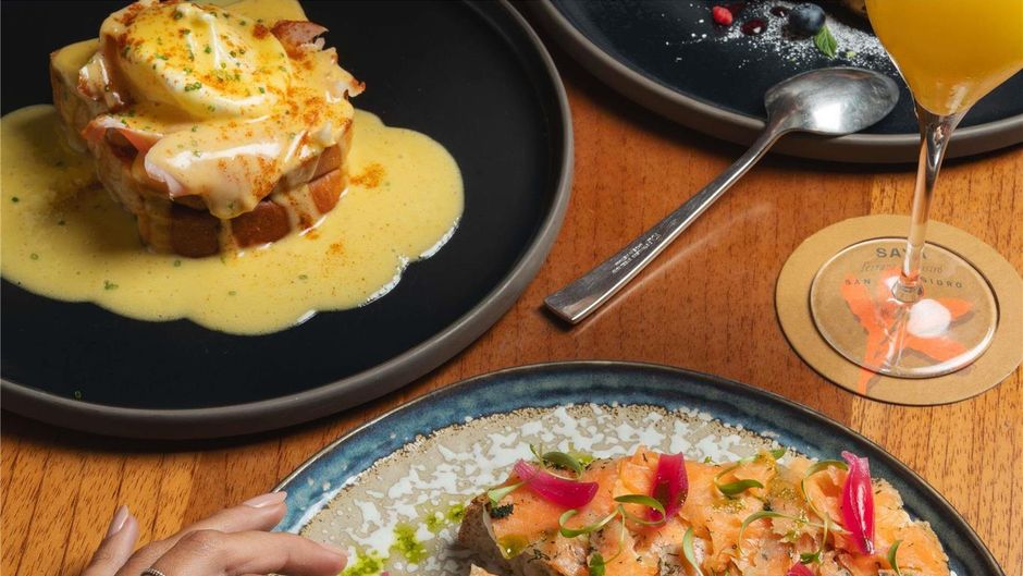 Manto Hotel Lima MGallery Restaurant