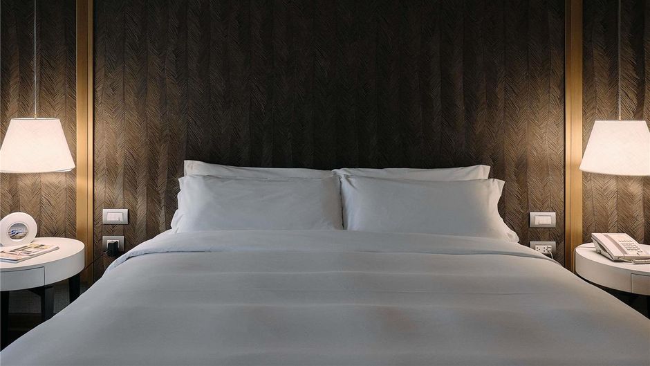 Manto Hotel Lima MGallery Room