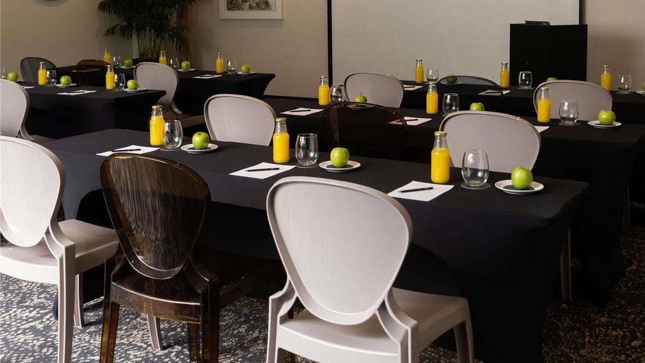Manto Hotel Lima MGallery Meeting