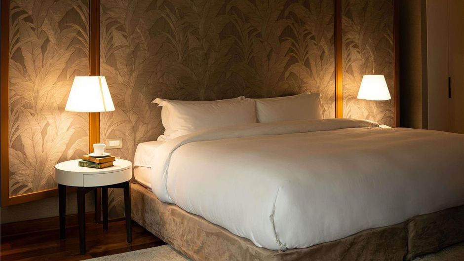 Manto Hotel Lima MGallery Room