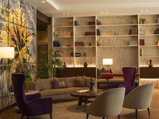 Manto Hotel Lima MGallery