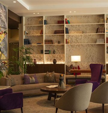 Manto Hotel Lima MGallery