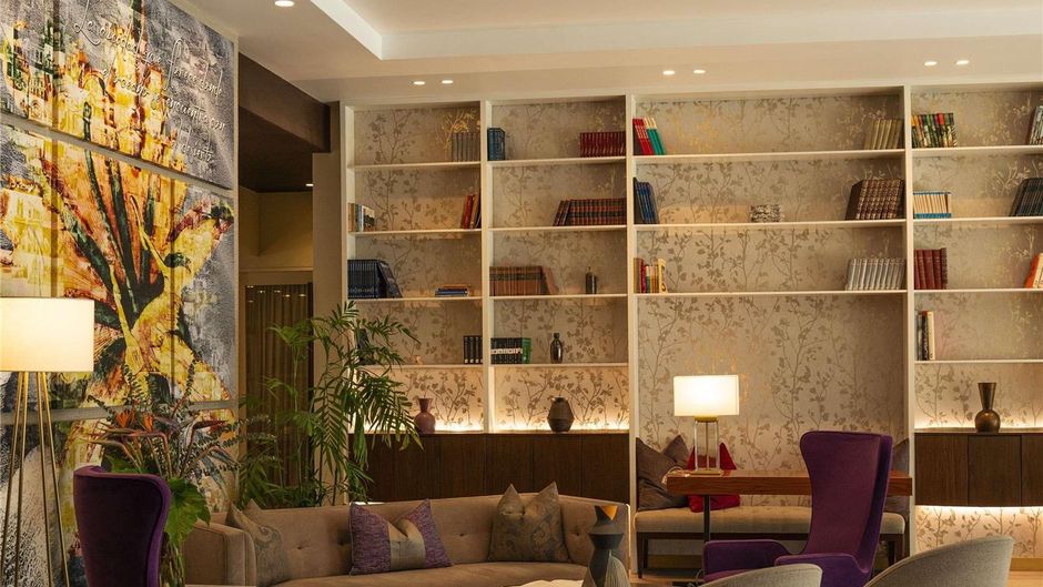 Manto Hotel Lima MGallery Exterior