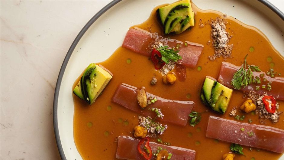 Manto Hotel Lima MGallery Restaurant