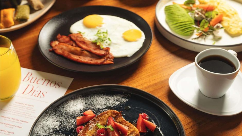 Manto Hotel Lima MGallery Restaurant