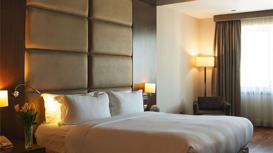 Manto Hotel Lima MGallery Room