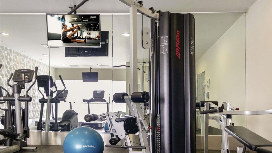 Manto Hotel Lima MGallery Health